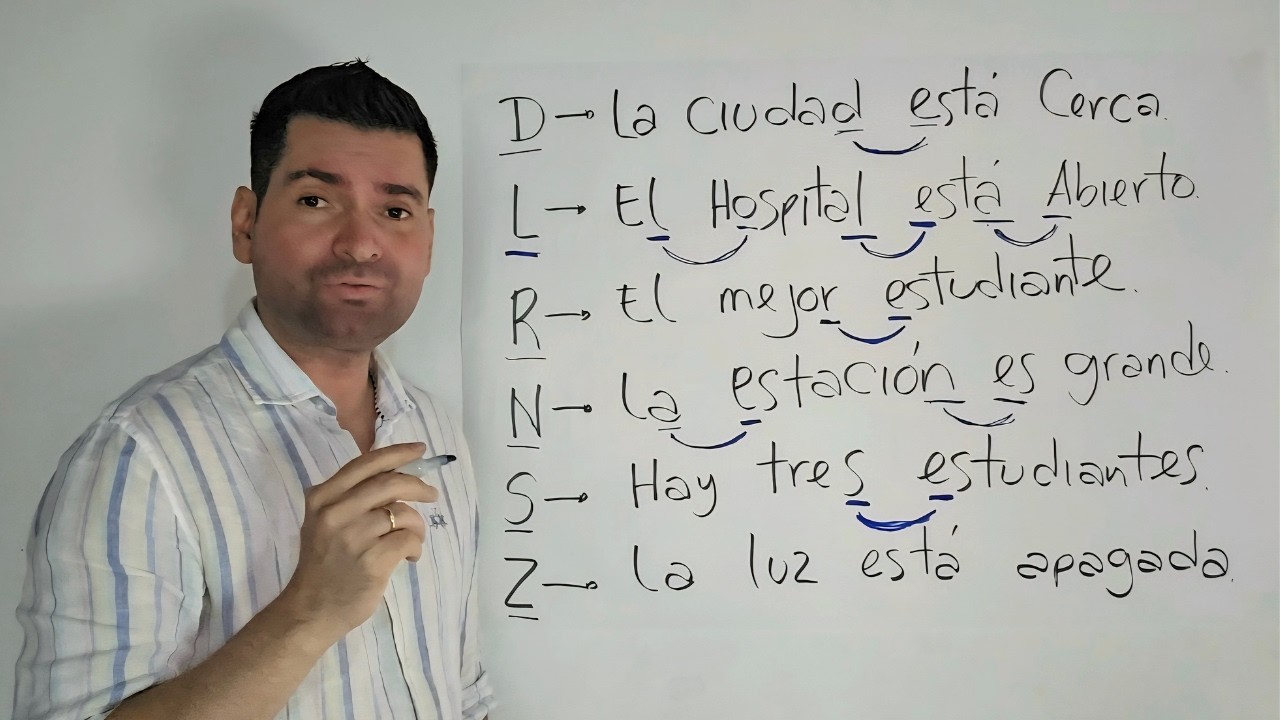 THIS Will CHANGE Your Spanish Pronunciation FOREVER!