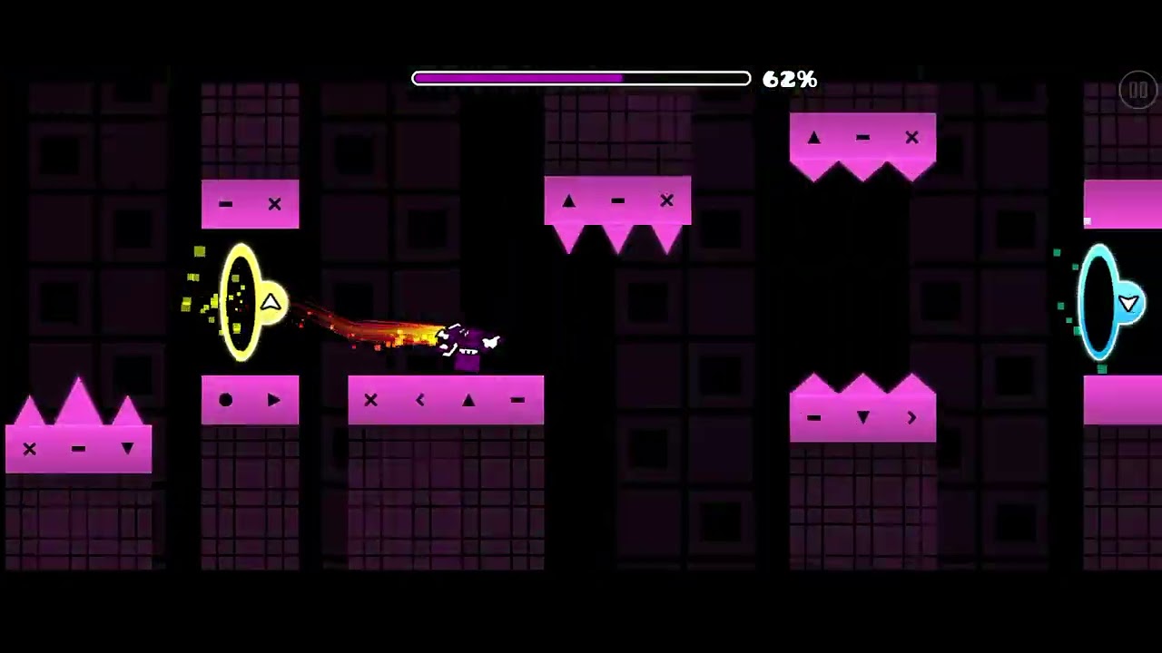 (Updated) Say Goodbye By Me (Harder 7) | Geometry Dash