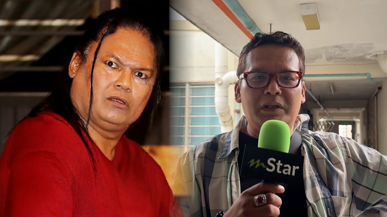 4 tahun Ucop tak jumpa Ropie Cecupak... “Aku rindu hang”