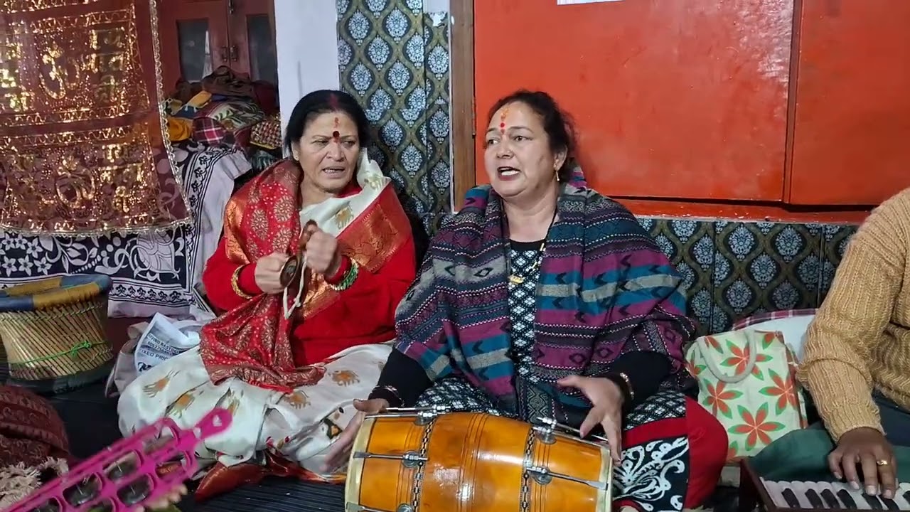 होली शिव  खैले#umachilkotibhaktibhajan 