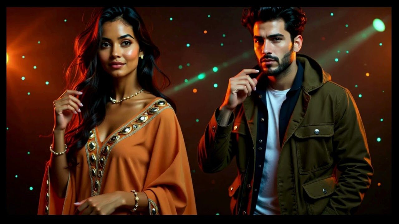 “🔥 Your Lips Like Fire – Sensual EDM & Spanish/English Fusion Song”