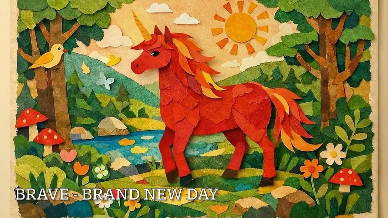 Brand New Day - BRAVE