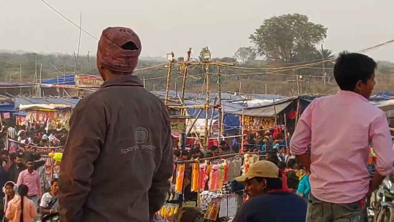 GRAMIN MELA @BELUT Bamsing baba