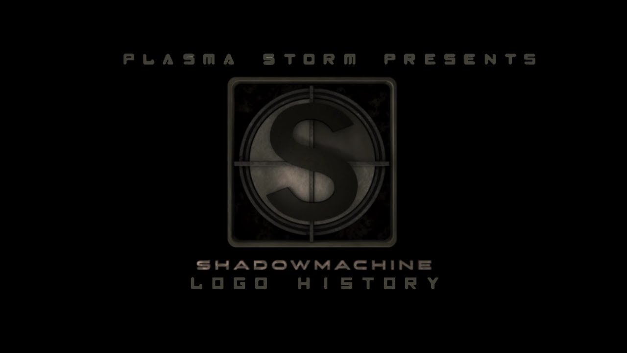 ShadowMachine Logo History