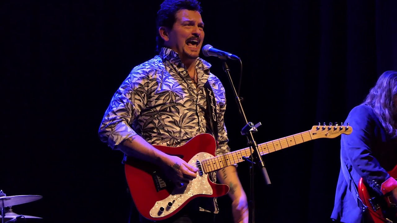 Mike Zito - Judgement Day/Make Blues Not War - 8/9/19 Sellersville Theatre