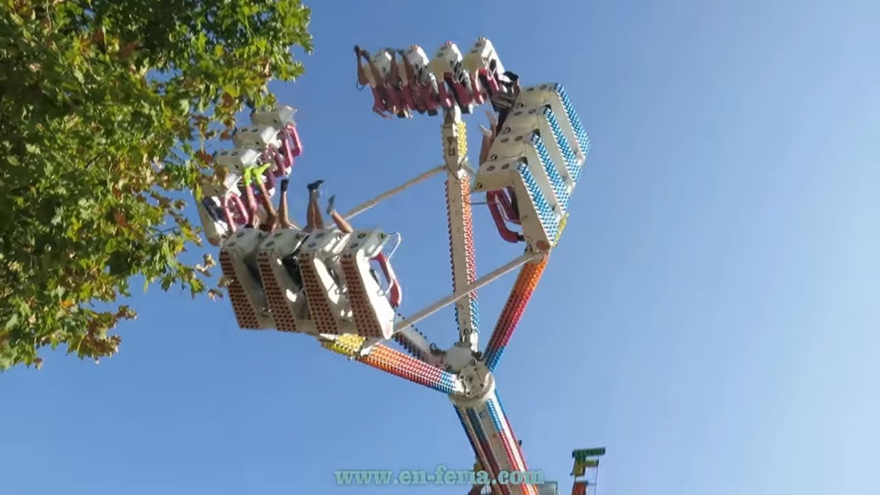 Flic Flac - Feria de Albacete 2017