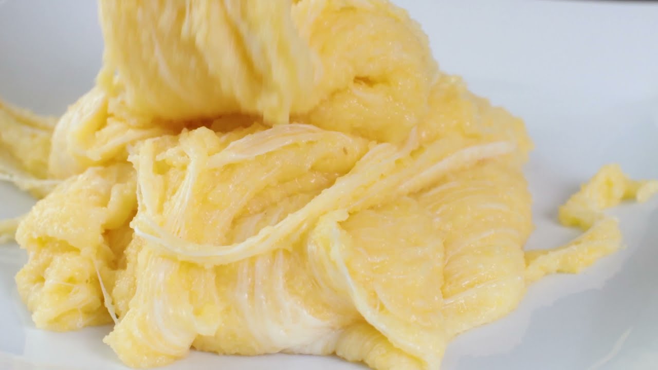 Perfect Polenta - How to make a delicious creamy Polenta