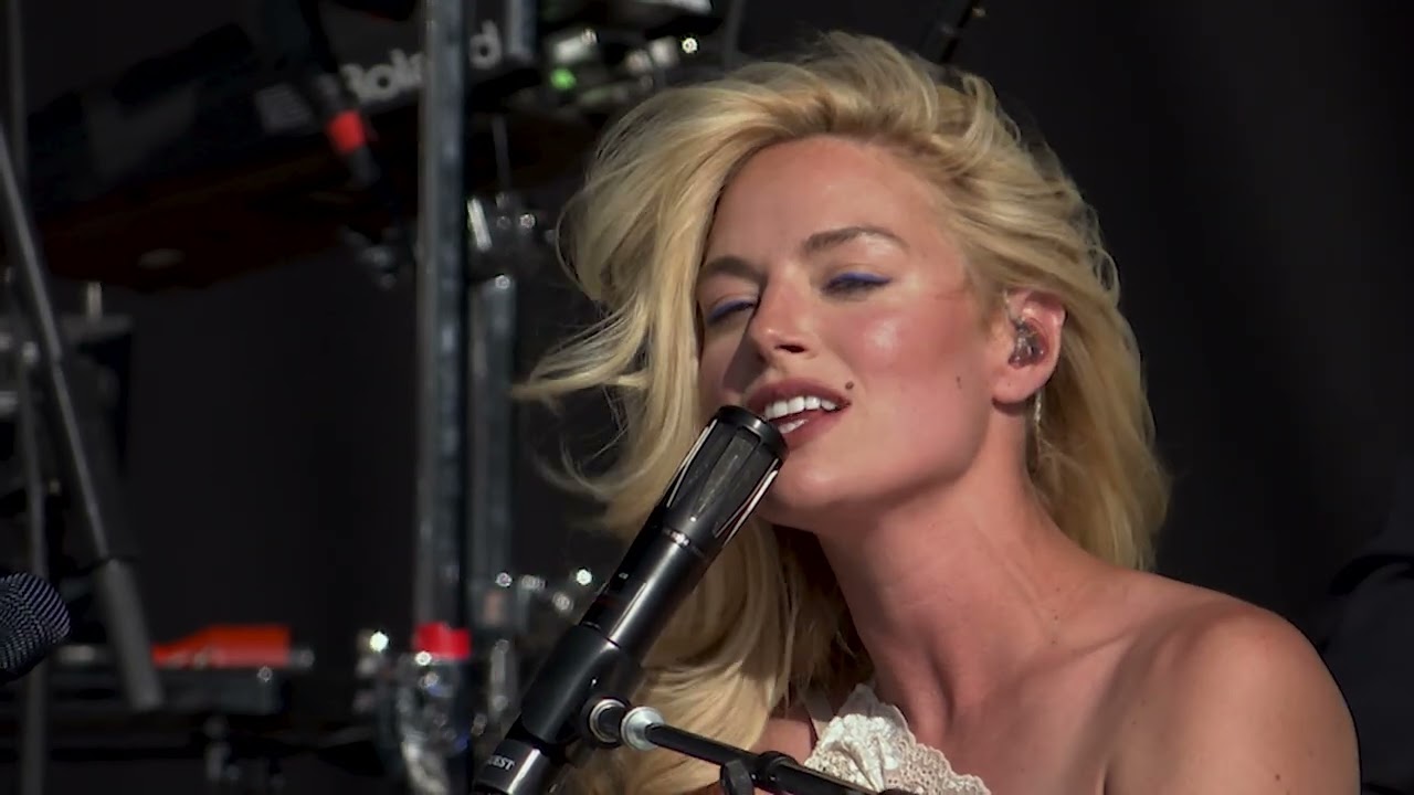 The Favors - The Hudson (Live from Hyde Park)