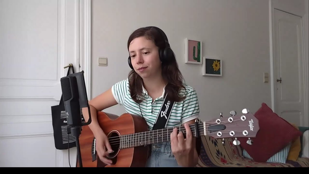 Dead Sara || Anybody || Acoustic Cover