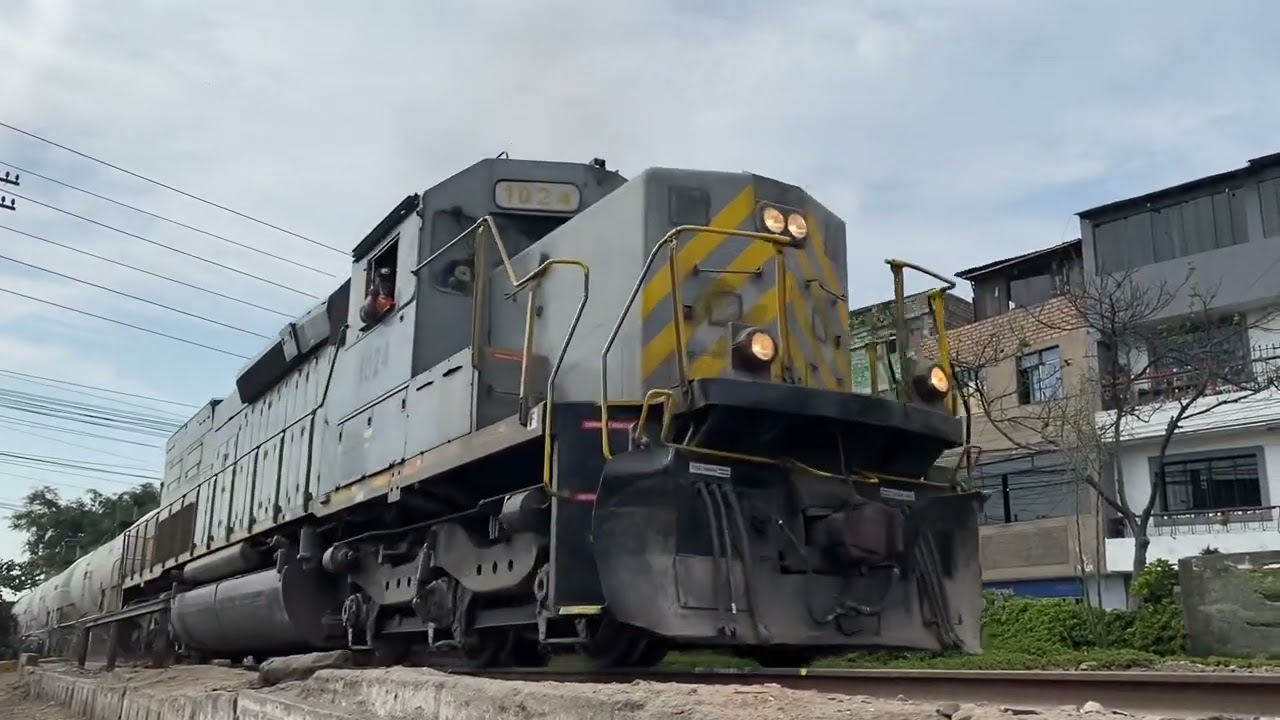 FCCA # 1024 EMD SD40T-2 (03-01-2026)