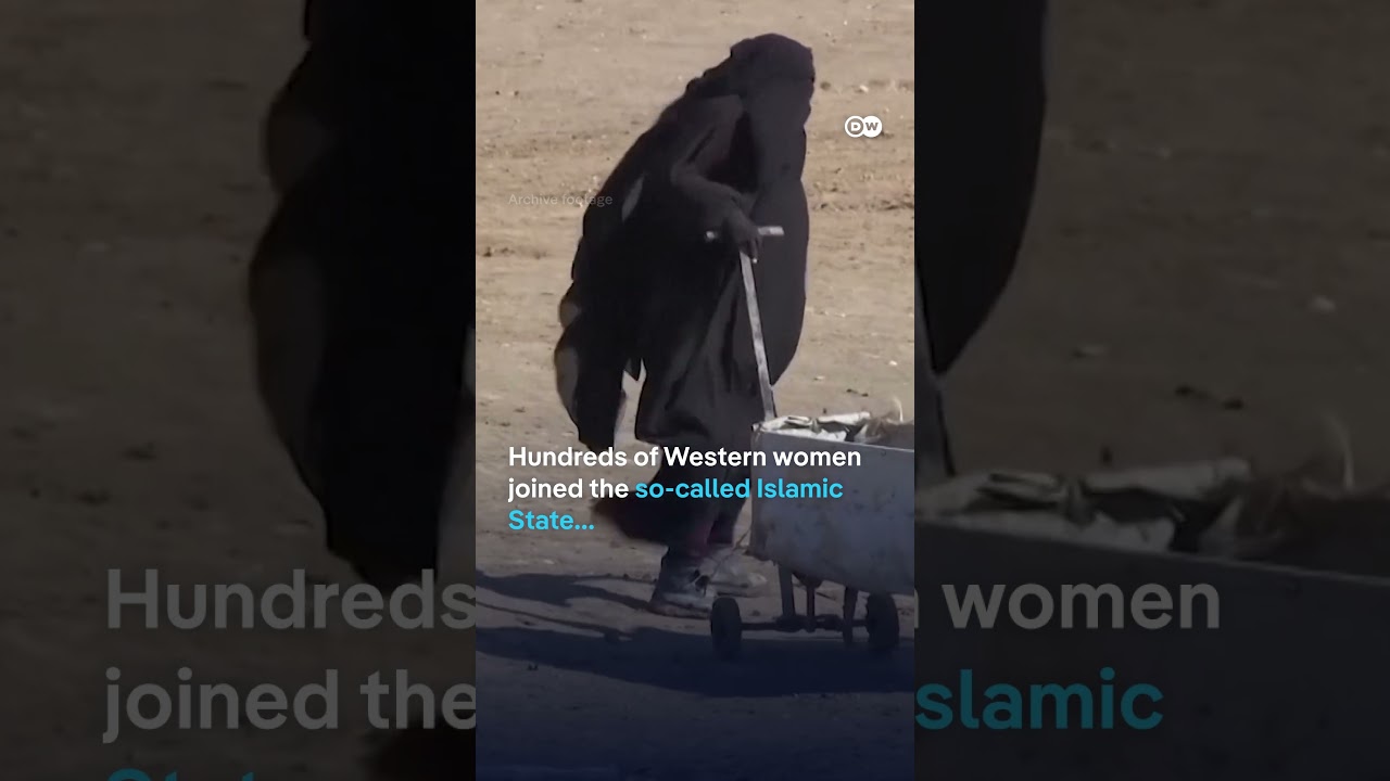 'ISIS brides' return to Australia | DW News