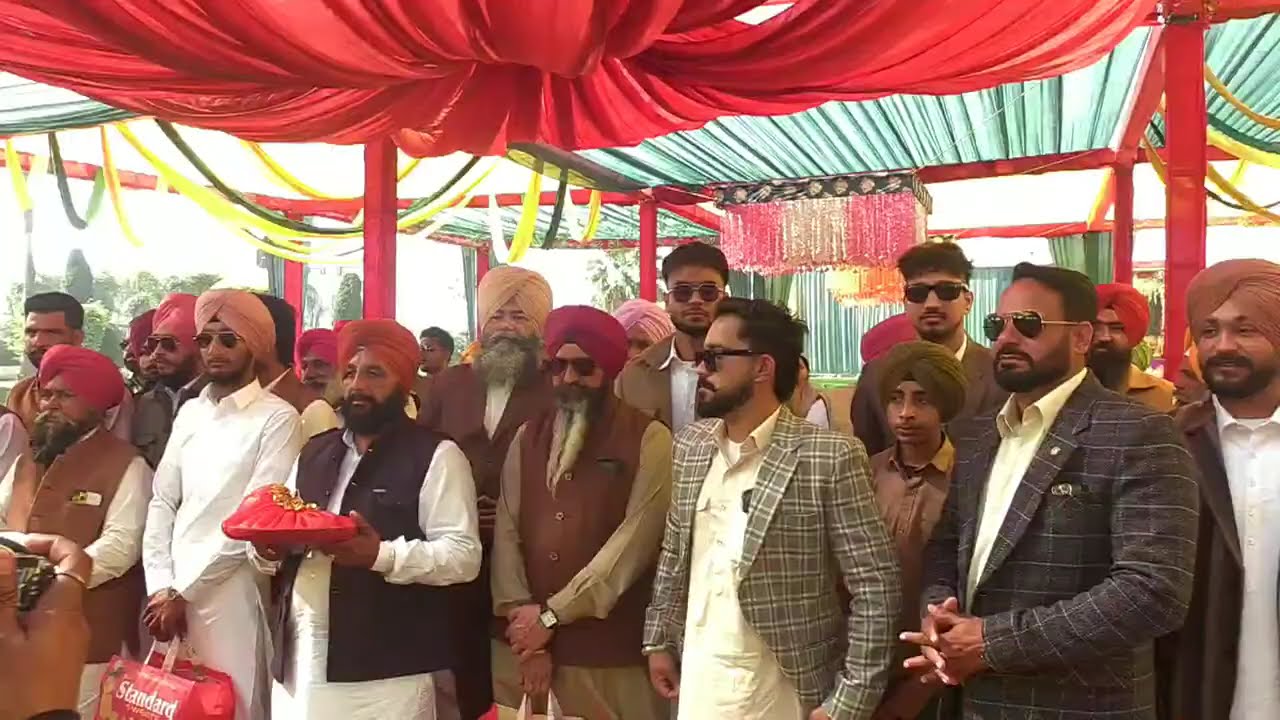 Navpreet kaur Weds Hartej Singh