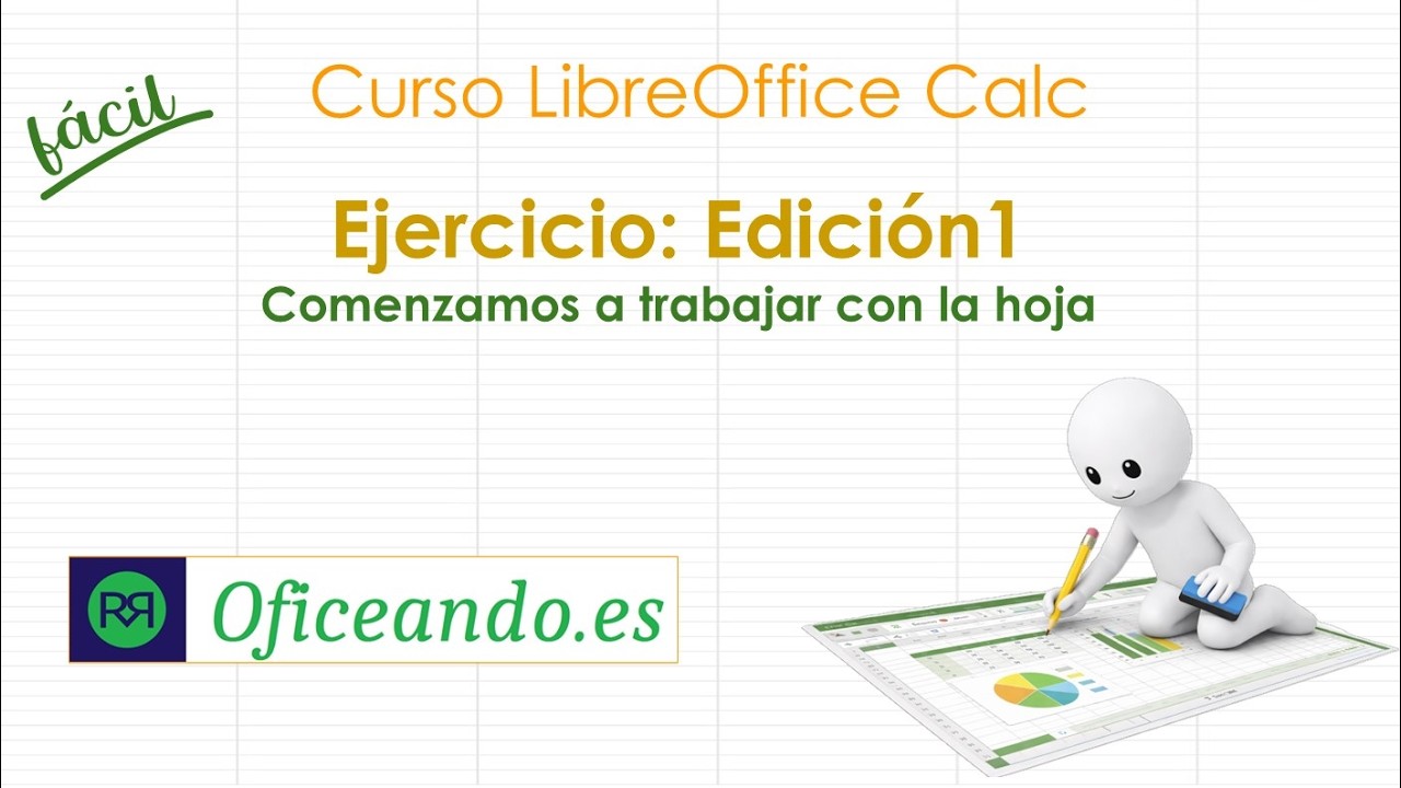 Edición1 - LibreOffice Calc Básico Ejercicios Resueltos Hoja de cálculo