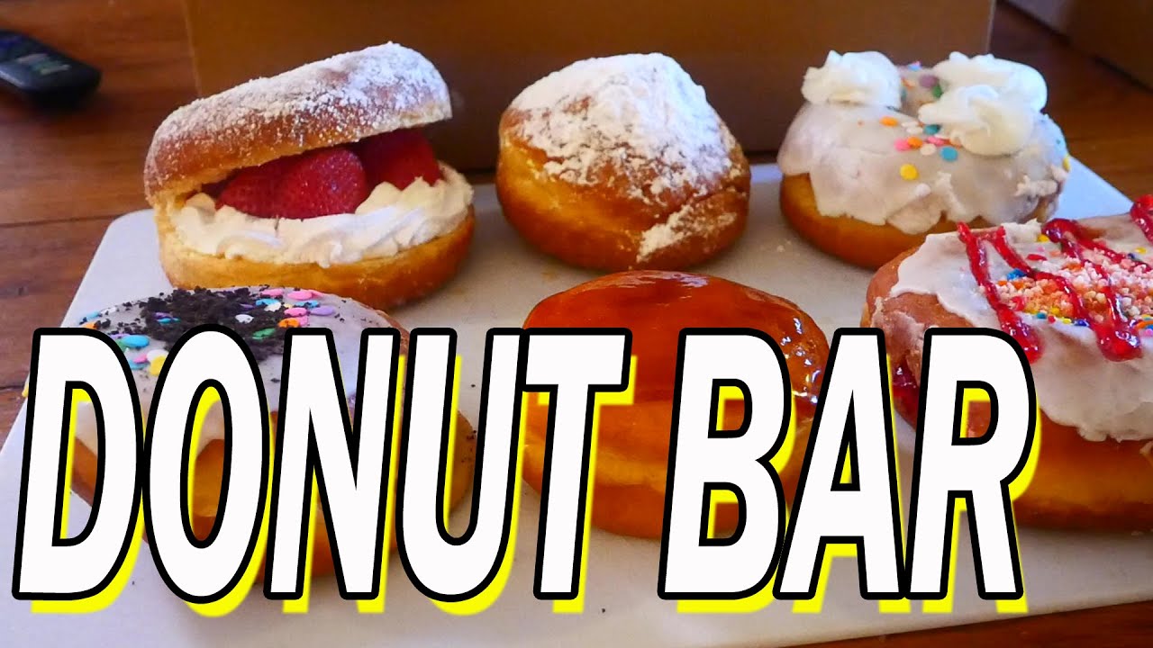 Downtown Las Vegas Donut Bar