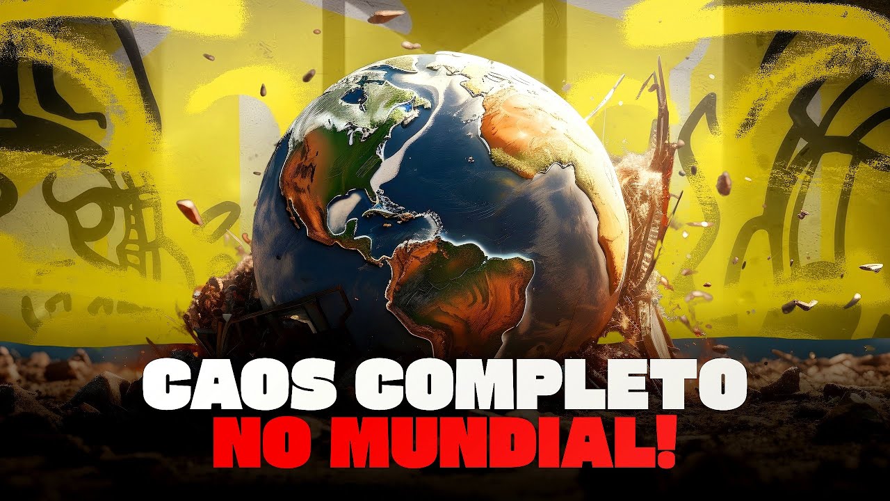CAOS no Mundial de COD Mobile! | &Iacute;ndia, China e outros de fora? Novos times revelados!
