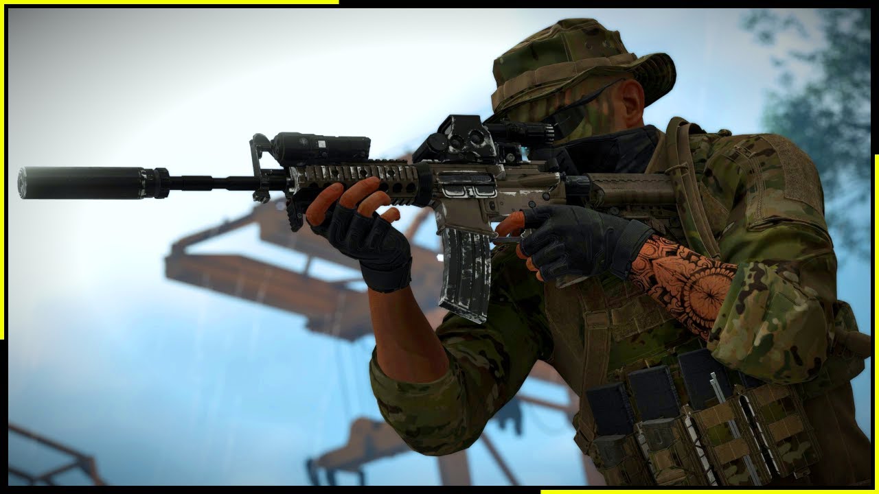 I LOVE This Weapon WAY TOO MUCH..! | 
