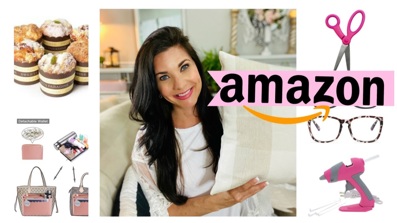 AMAZON FAVORITES 2020 HAUL🎀Seriously ((AWESOME)) MUST HAVES!!! Olivia's Romantic Home DIY