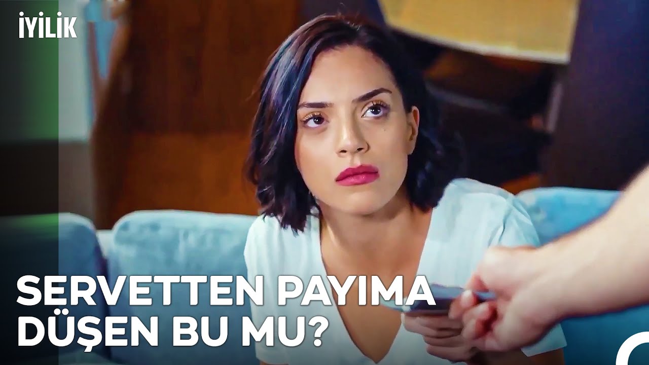 İtalya'dan Gelen Para &Ccedil;alındı! - İyilik 13. B&ouml;l&uuml;m