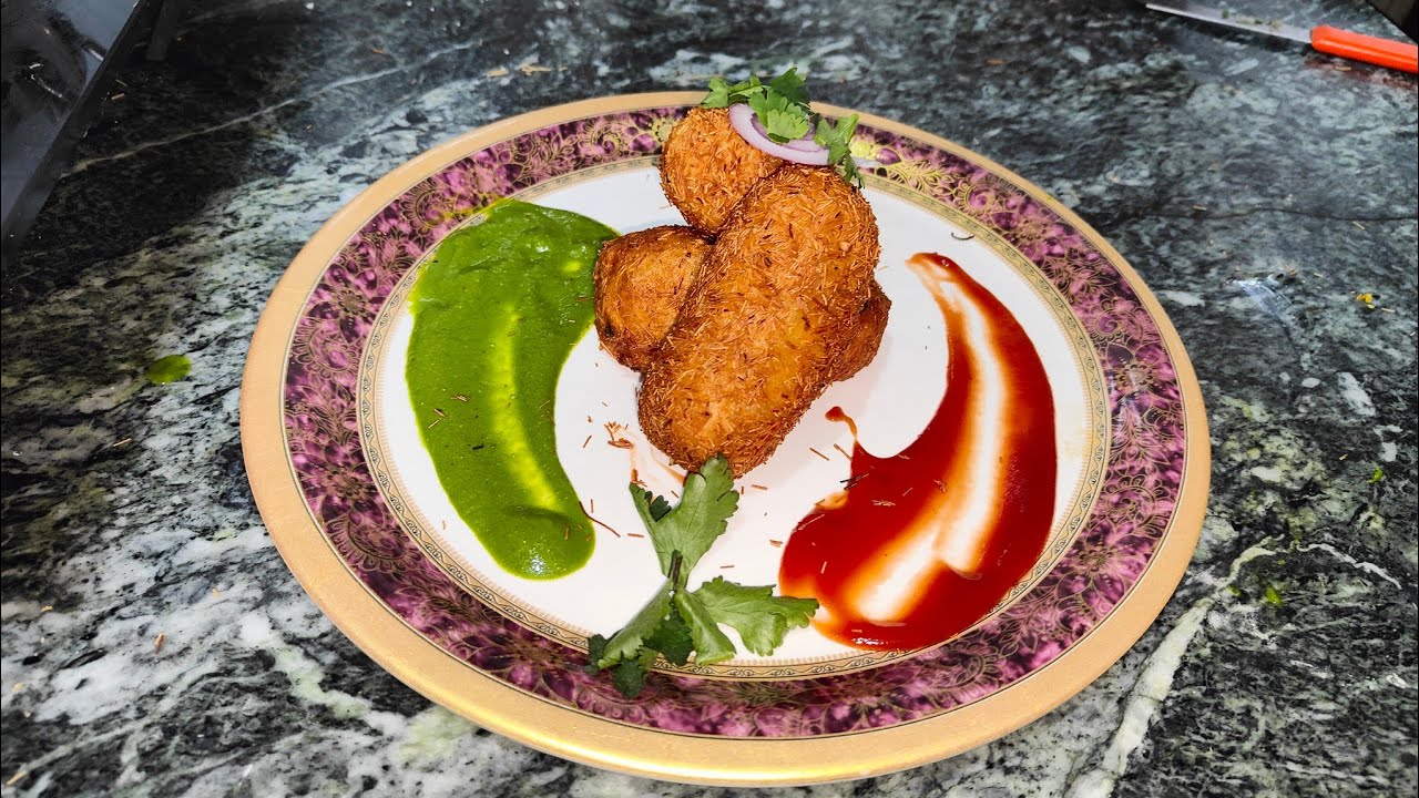 Dahi kebab 😋🤤