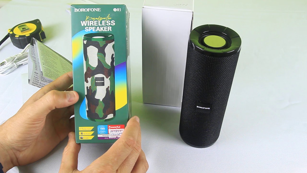 Borofone R1