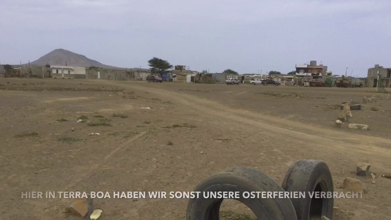 Hilfe f&uuml;r die Kinder des UFCTB in Terra Boa - Ilha do. SAL - Cabo Verde