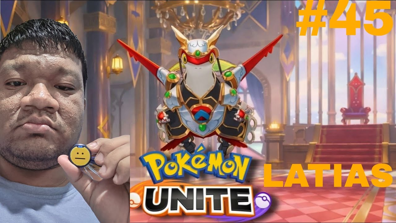 🔴POKEMON UNITE Battle Pass Latias ? #pokemon #pokemonunite #shorts