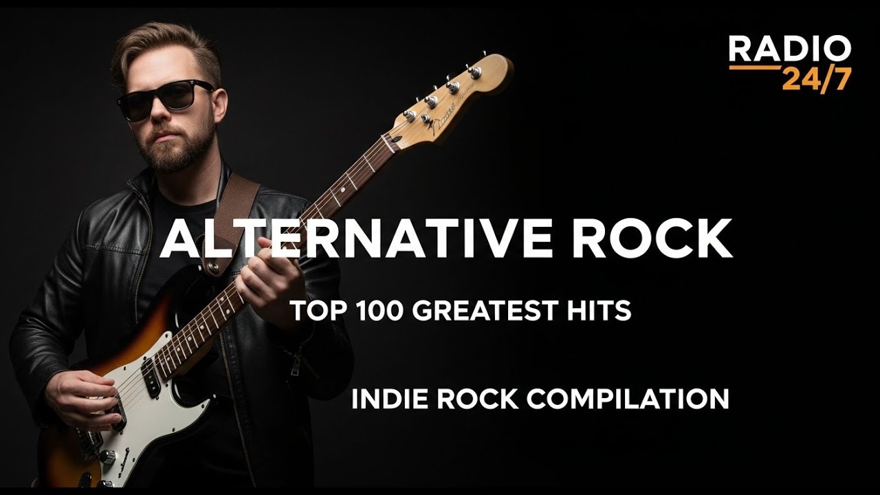 Indie Rock/Alternative Compilation 🌃 Late-Night Songs Vol 1 1576