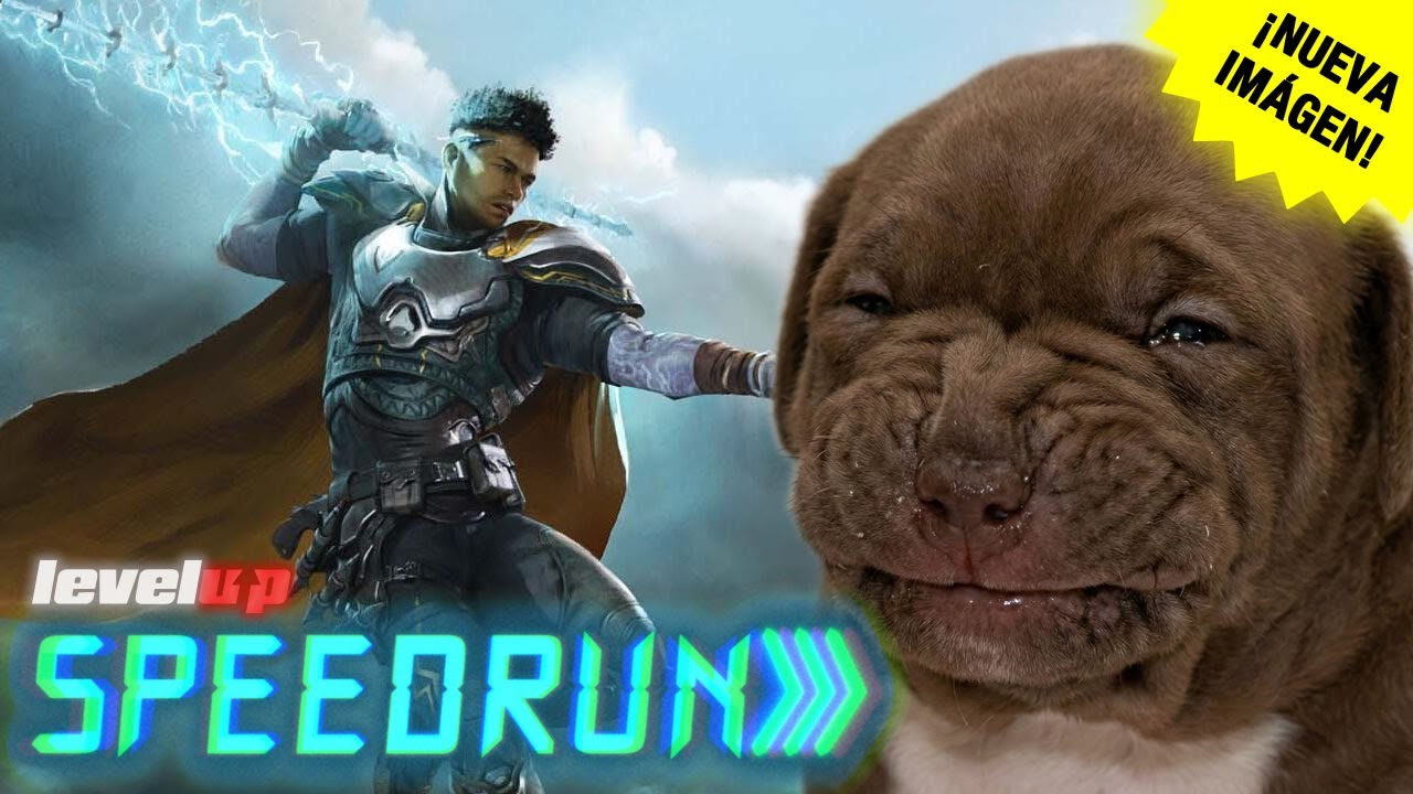 100,000 jugadores probaron HIGHGUARD... ¿sí está bueno, verdad? | SPEEDRUN