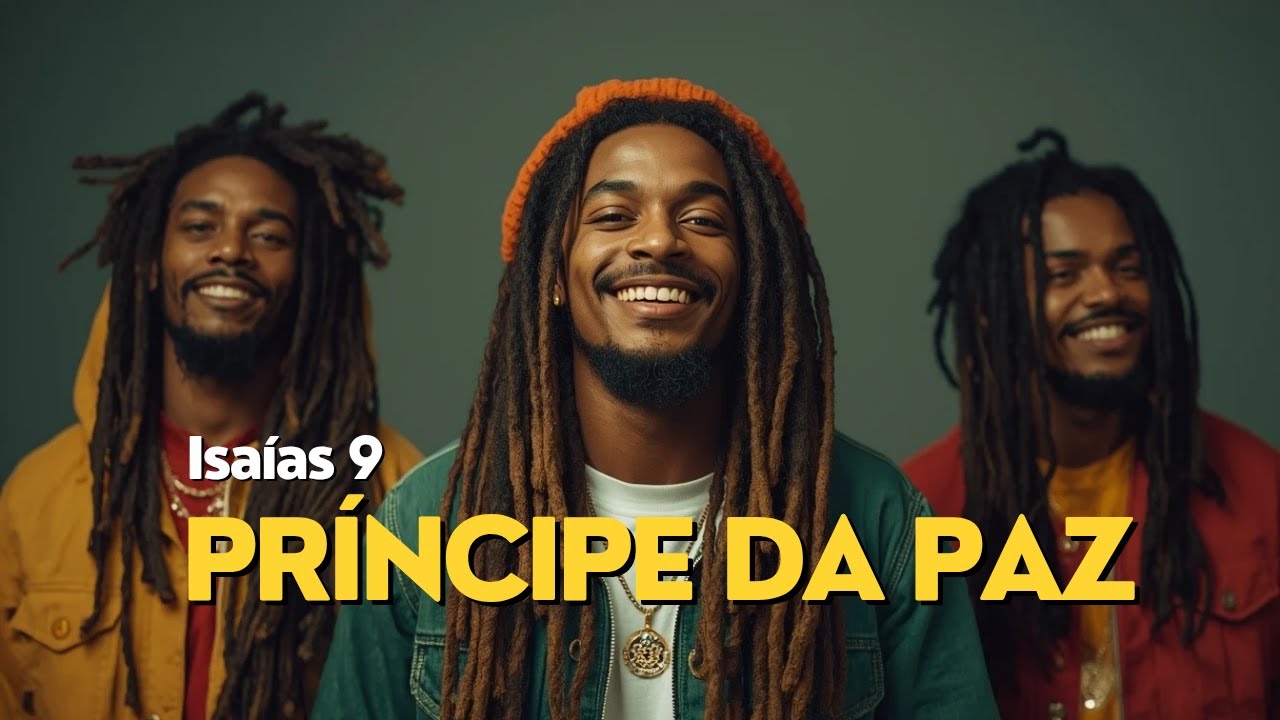 PRÍNCIPE DA PAZ - REGGAE GOSPEL #reggaegospel #reggaegospel2026