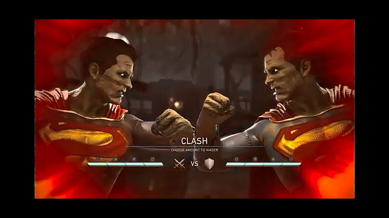 Injustice 2 Bizarro Clash Quotes