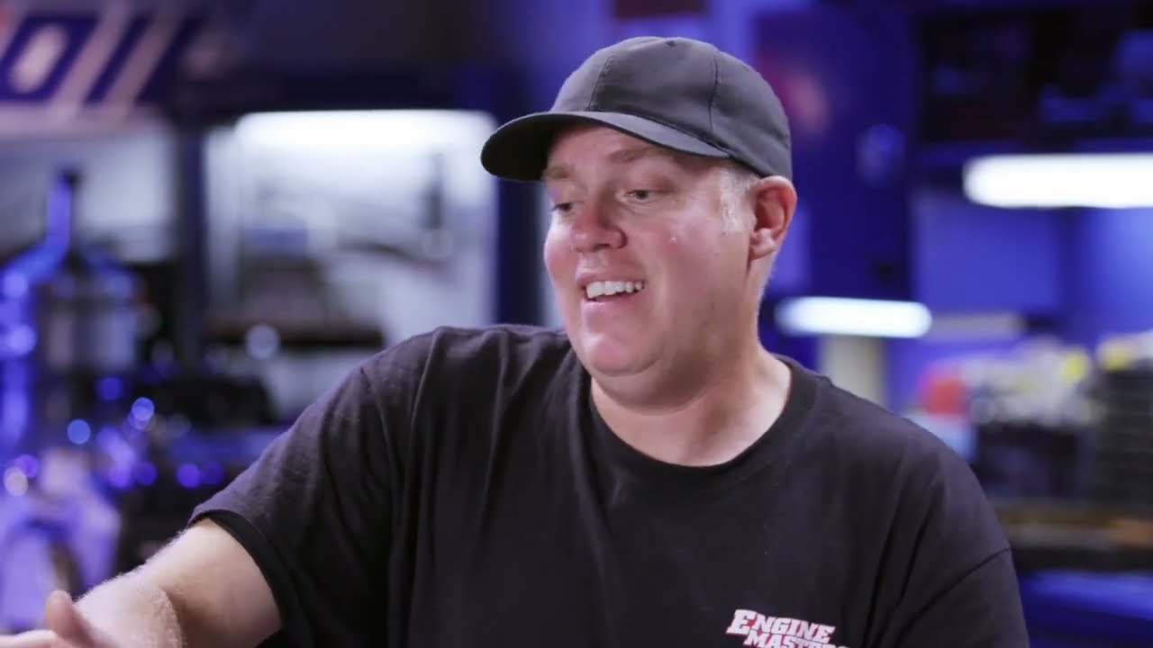 ENGINE MASTERS  S3E30  Gas vs E85 Power and Pros & Cons