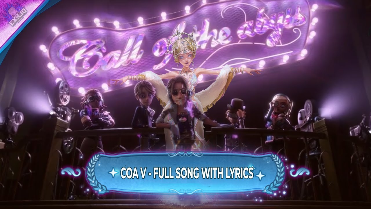 Call of the Abyss V - Full Song [Lyric Video] l Identity v