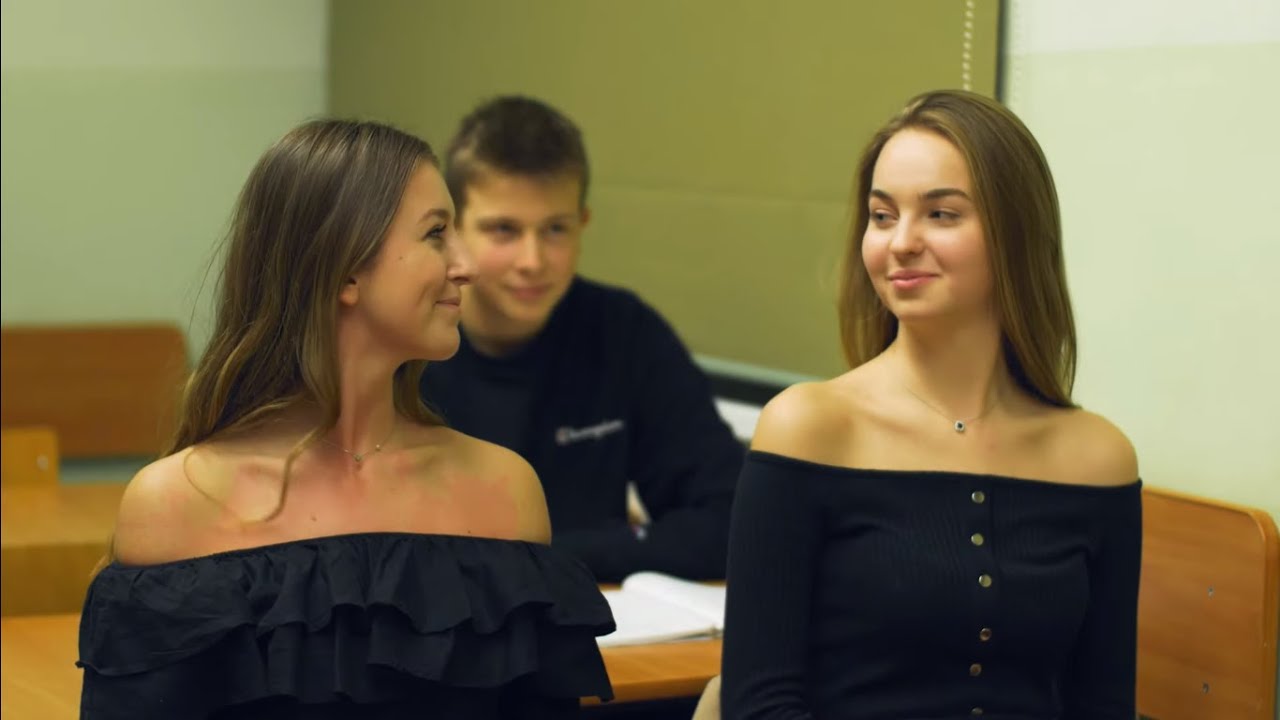 Filmik studniówkowy 