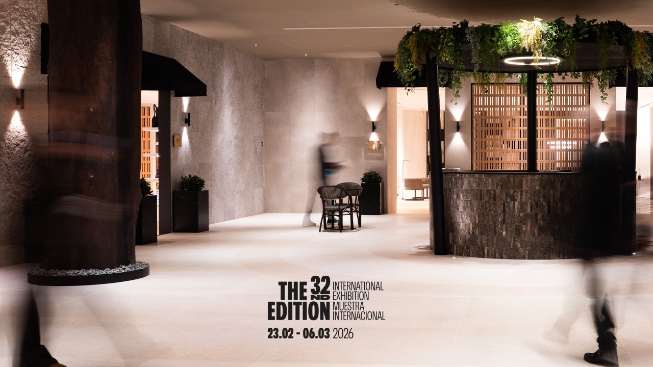 L'Antic Colonial Village | XXXII Porcelanosa International Exhibition