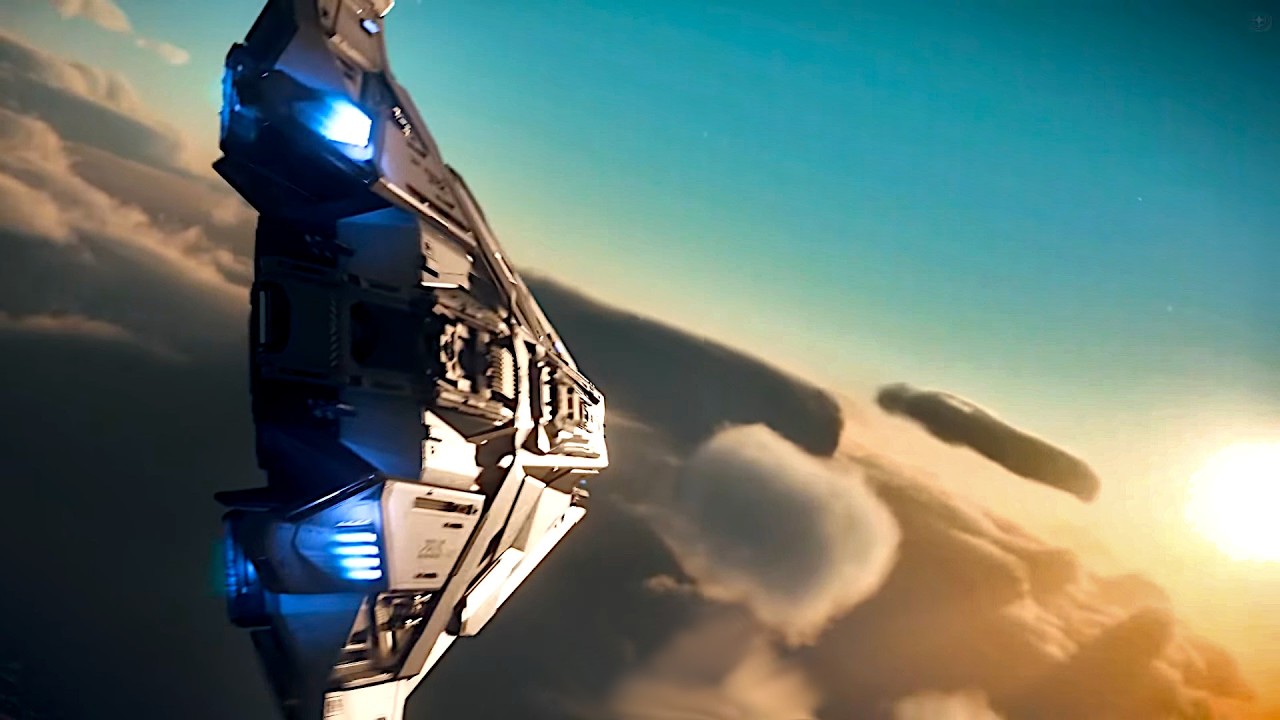 The Zeus is Loose! -- Star Citizen 3.24.2 Review