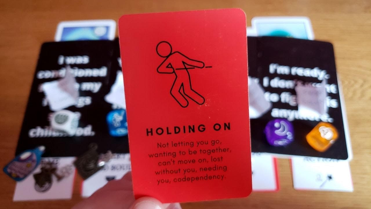 *INSANELY ACCURATE* LOVE MESSAGES FROM YOUR PERSON ❤️ *Pick A Card* Tarot Reading ~ Twin Flame Ex