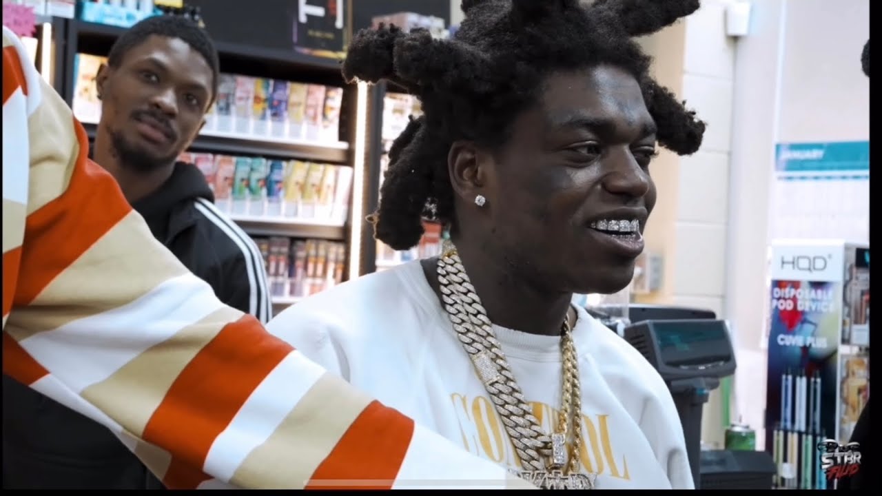 Kodak Black - Corrlinks and Jpay [Official music video]