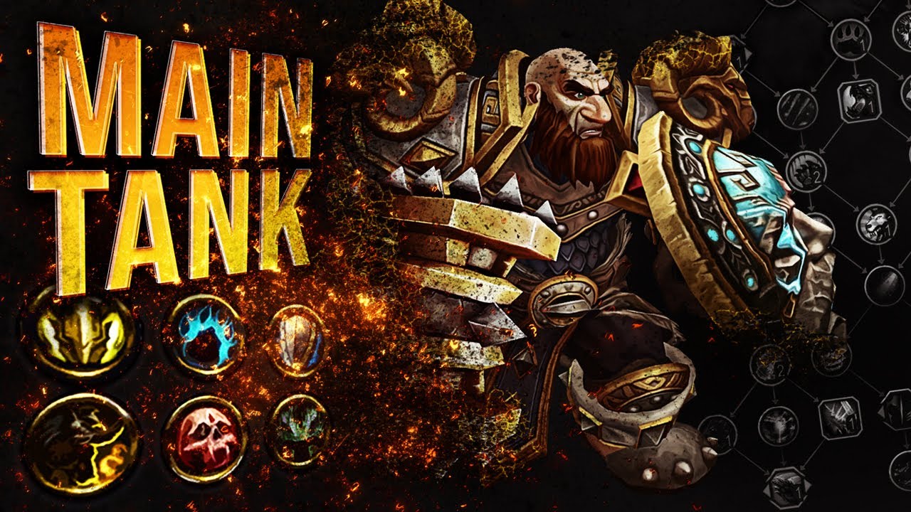 Dragonflight Tank Tier List: MAINS and ALTS!