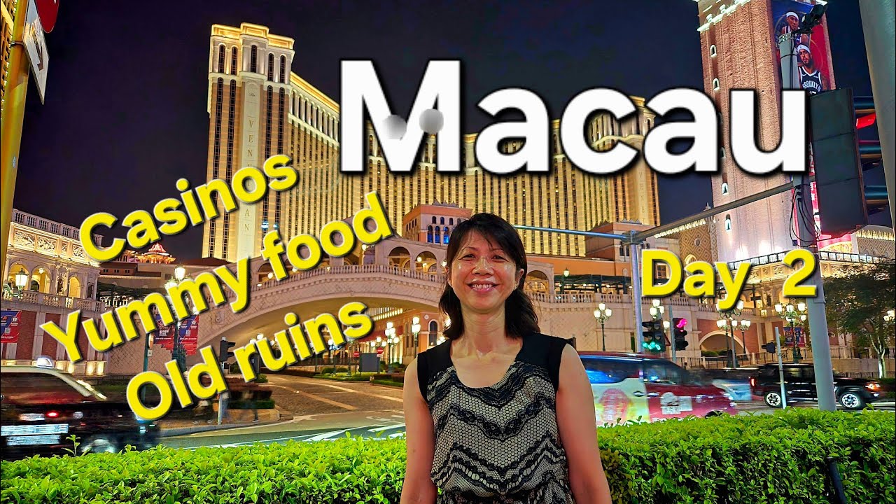 &ldquo;Exploring Macau-Day 2 Travel Vlog | Local Eats, Hidden Spots & Night Views&rdquo; | Food & Local Secrets&rdquo;