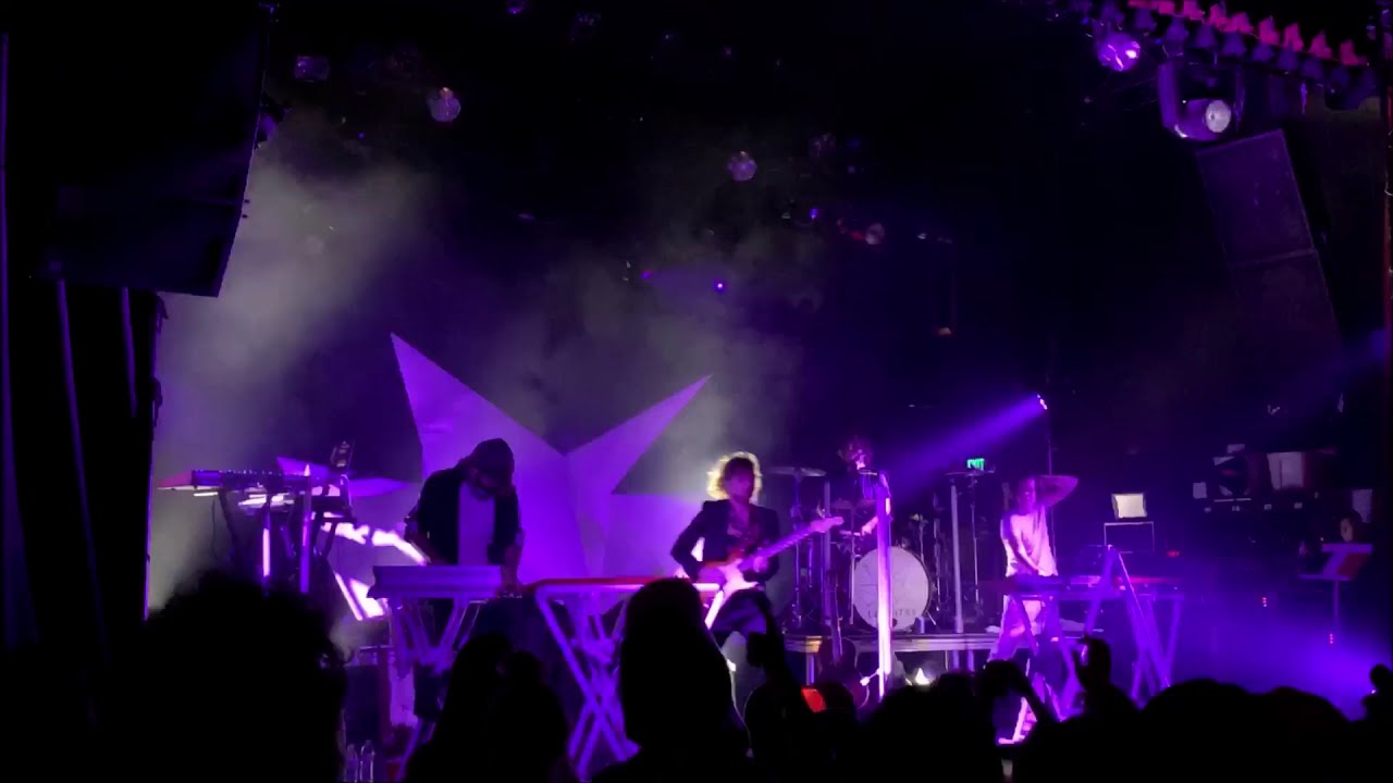 Lemaitre - Live at The El Rey Theater 11/28/2018