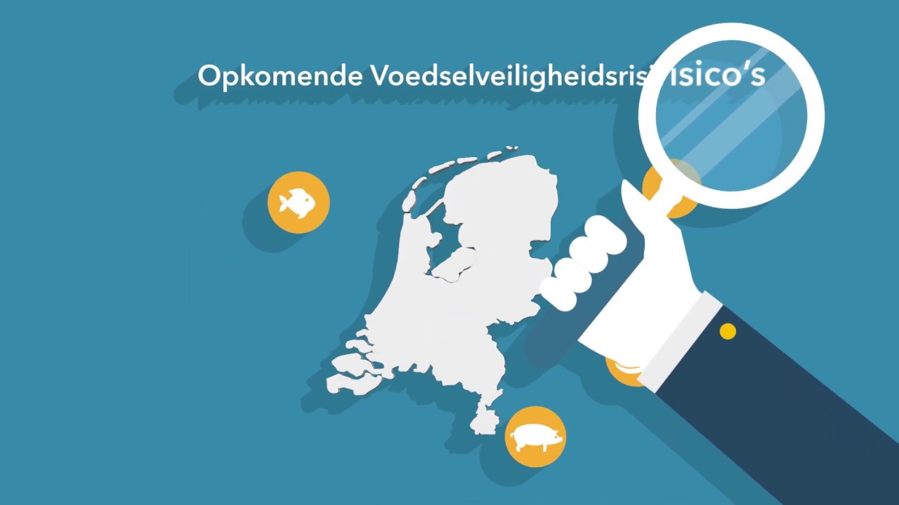 Opkomende voedselveiligheidsrisico's &ndash; Onderzoek naar knelpunten in ons voedselveiligheidssysteem
