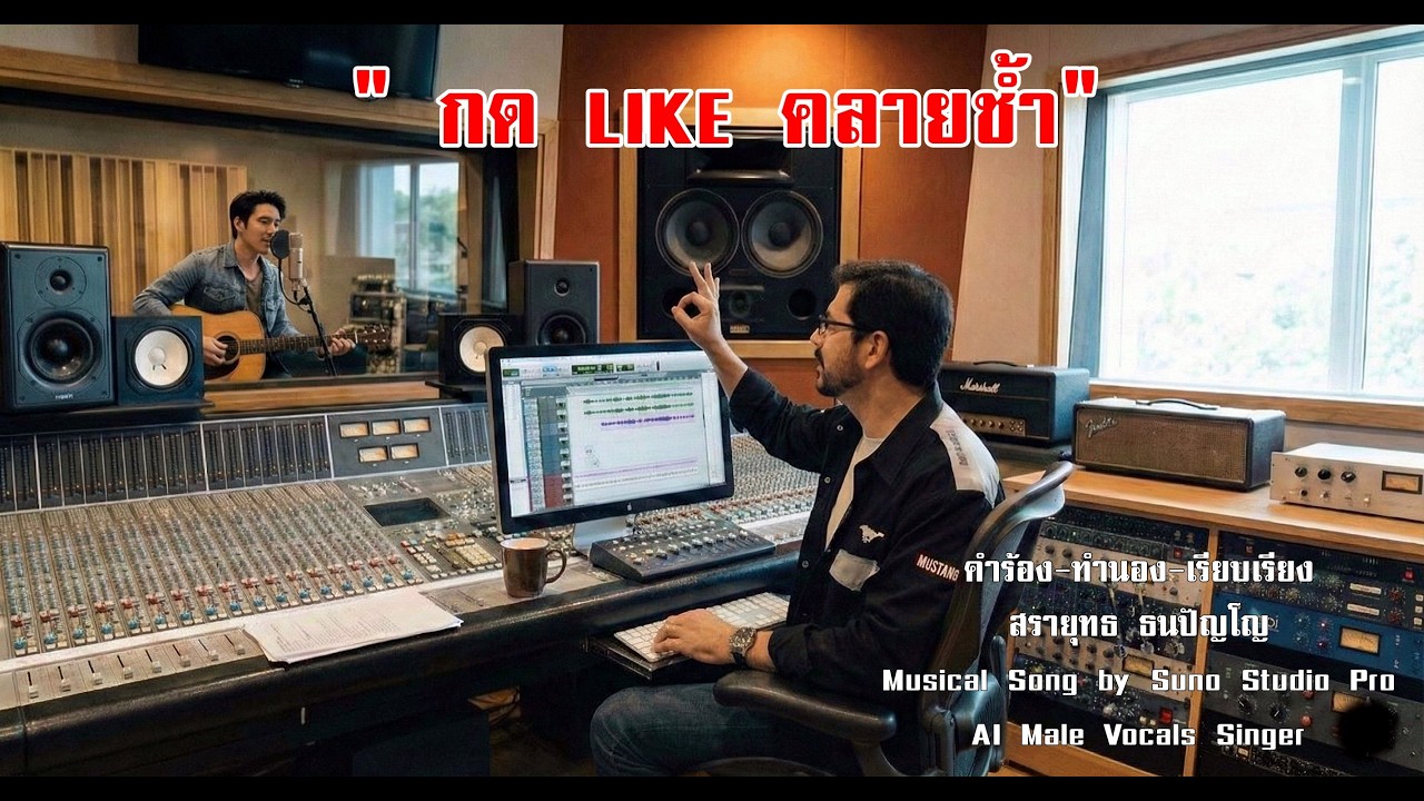 กด LIKE คลายช้ำ #mv song