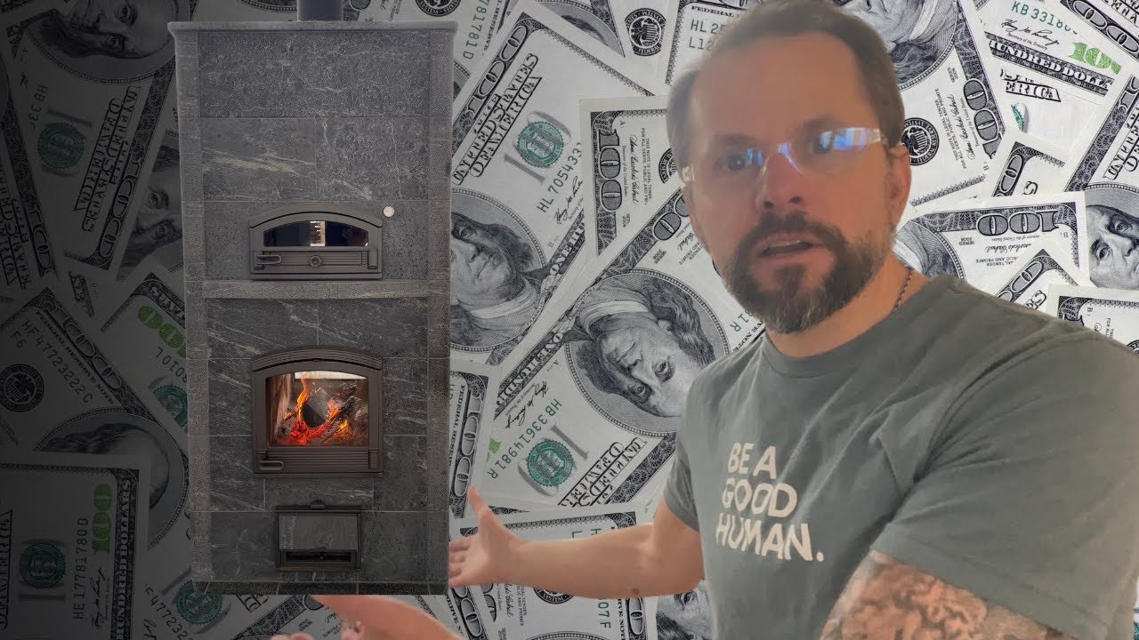 Tulikivi Masonry Heater Cost | Installation Cost Breakdown