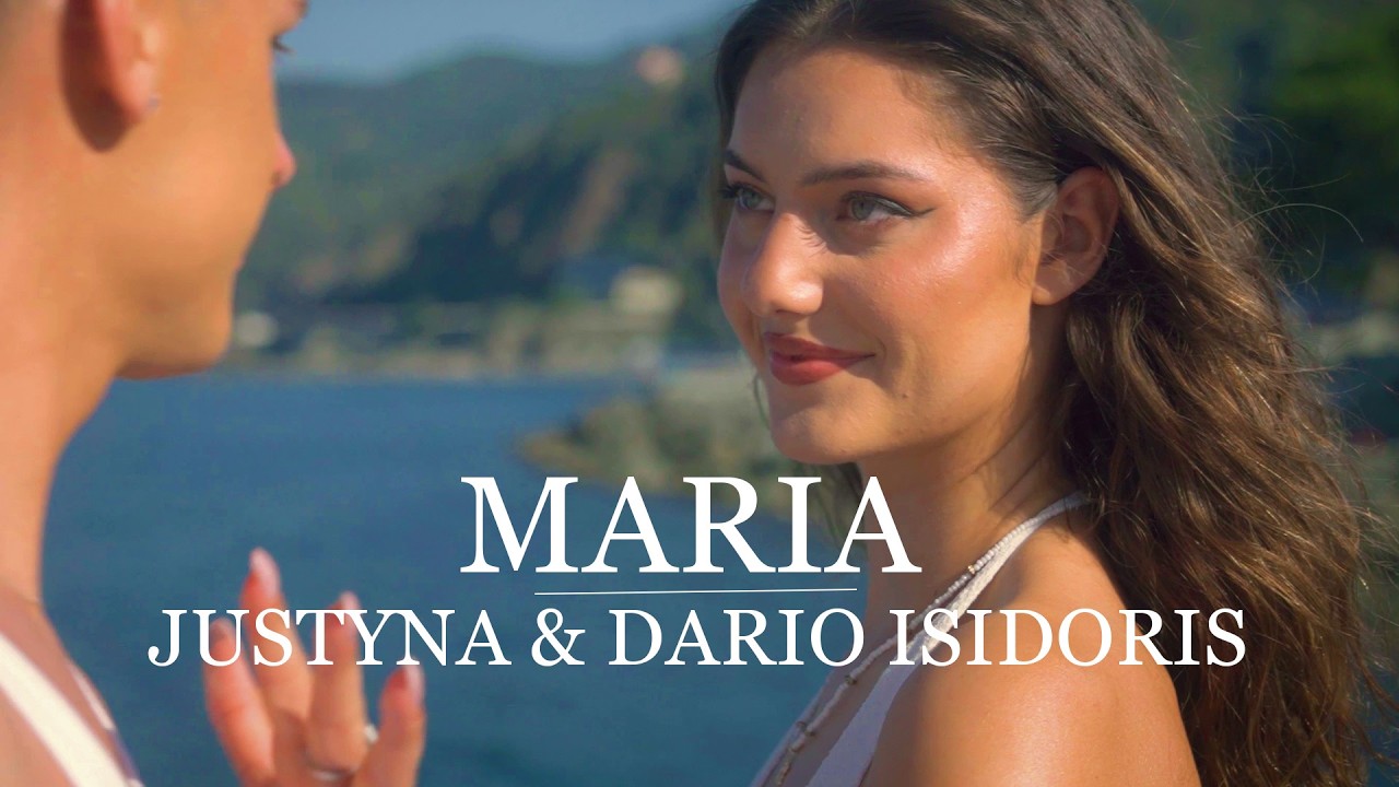 Justyna & Dario Isidoris - Maria (Oficjalny teledysk) - 🔥Hit lata🔥