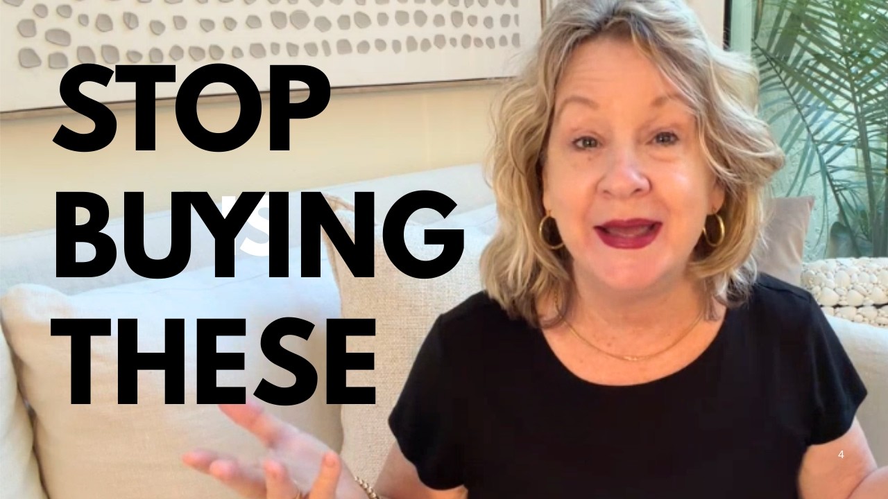 7 Things Retirees Buy and Almost Always Regret