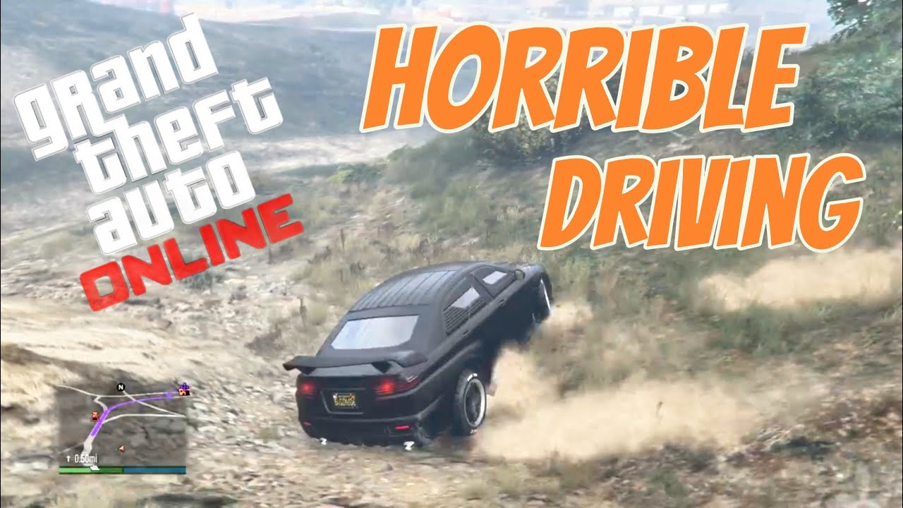 GTA ONLINE PLAY