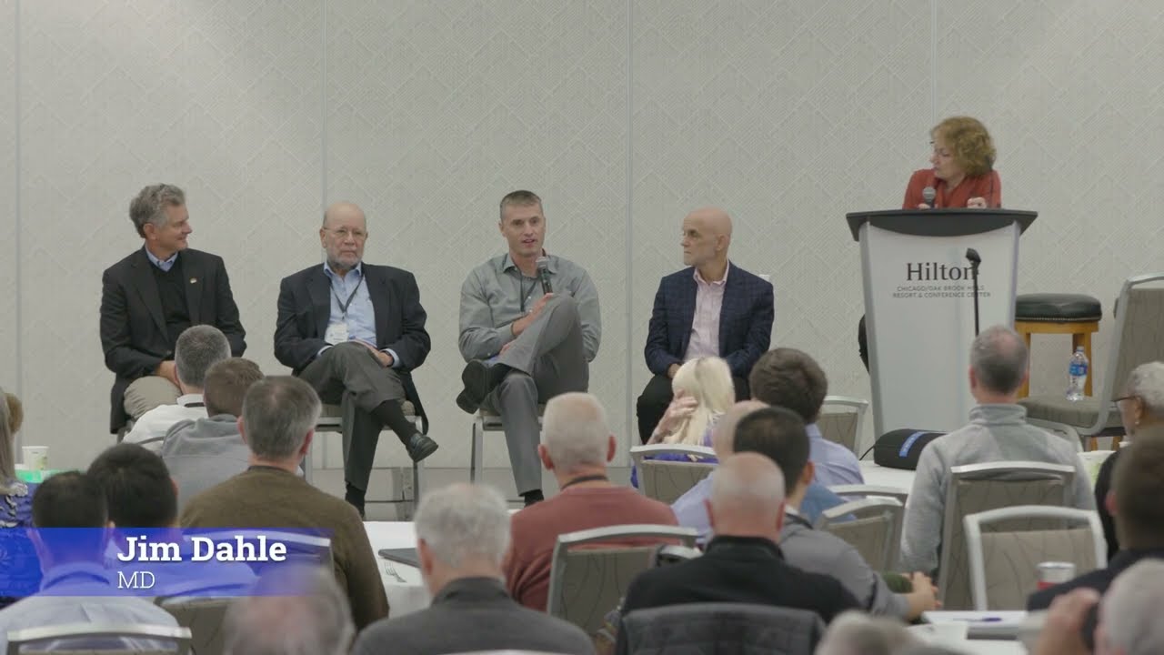 Bogleheads® 2022 Conference – Panel Discussion on Investing with Bogleheads Experts, Karen Damato