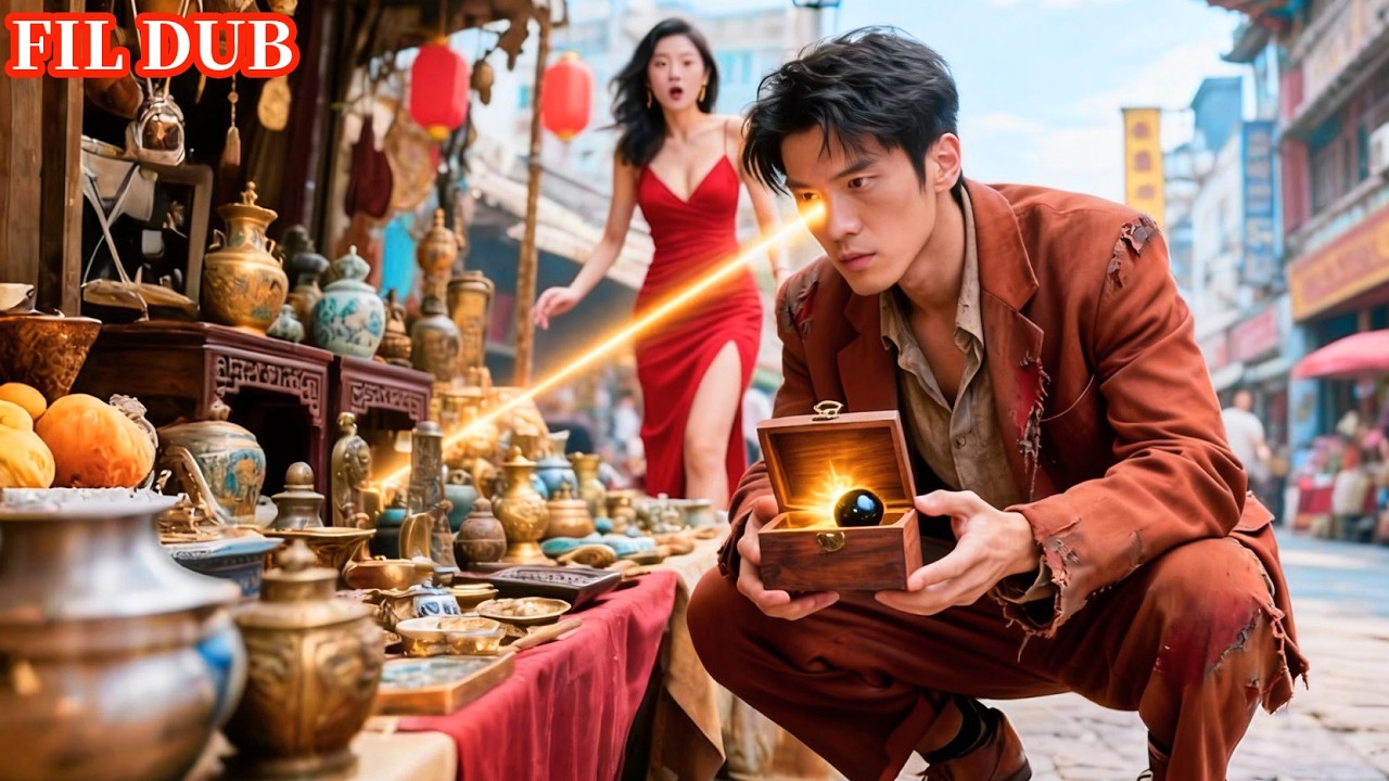 Dukhang binata nagligtas ng pulubi, nagising ang 'Golden Eye'—mula zero hanggang bilyonaryo!