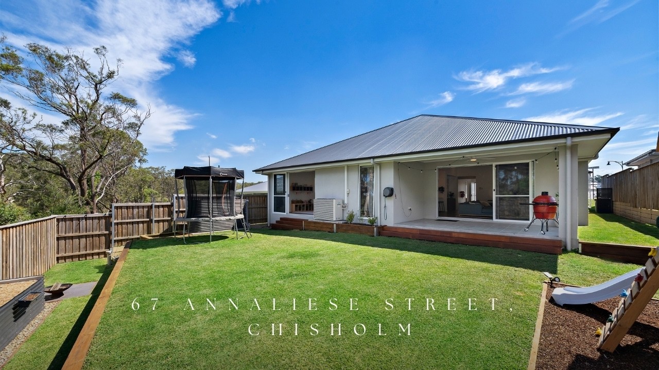 67 Annaliese Street, Chisholm