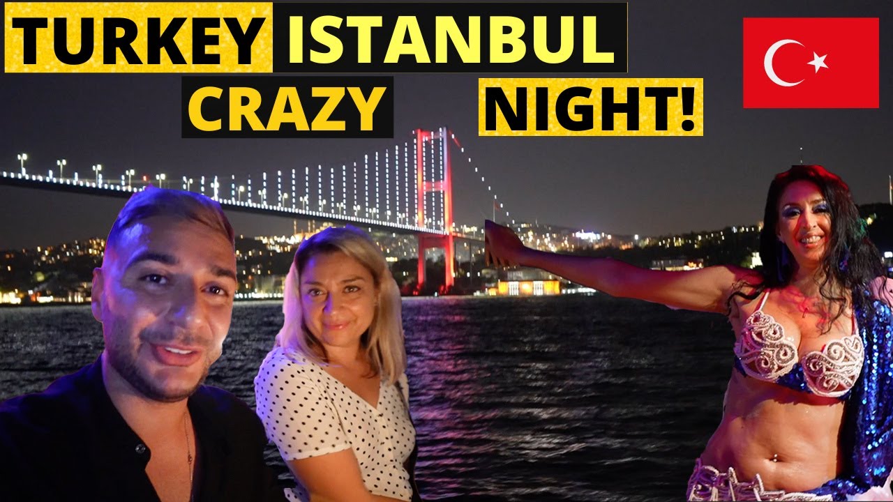 ЗНАМЕНИТЫЙ круиз по Босфору в Стамбуле 🇹🇷 (стоит ли он того?)